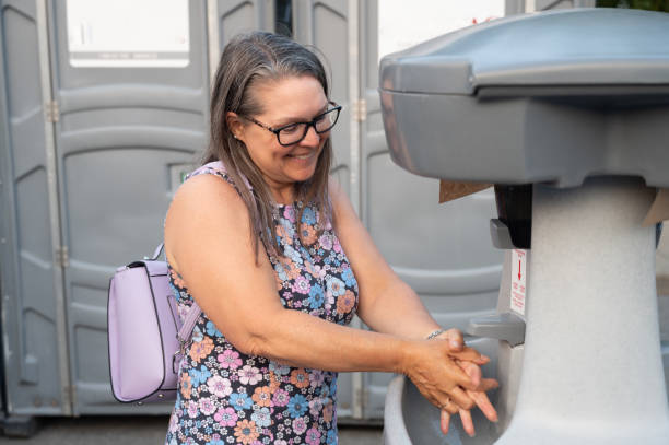 Best Portable restroom trailer rental  in Stanton, TX